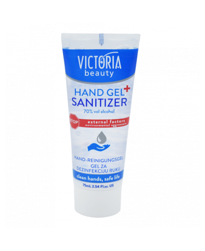 Victoria Beauty Żel do mycia rąk, 75ml