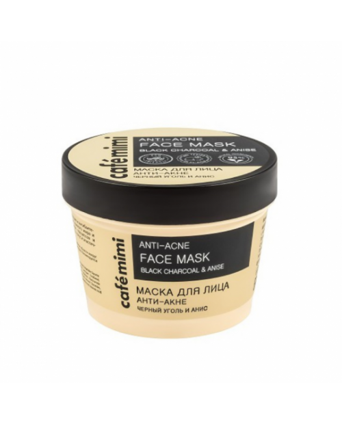 CAFE MMI Maska do twarzy "Anti-acne", 110 ml