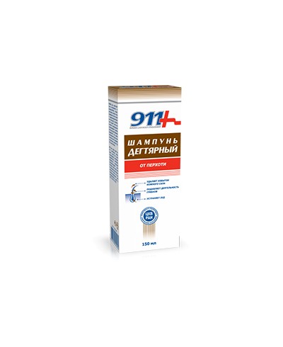 911 CHAGA Żel-balsam do ciała, 100 ml