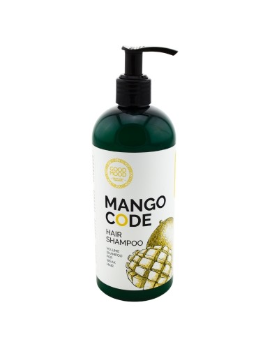 Good Mood Szampon do włosów z ekstraktem z mango, nadający objętość, 400 ml