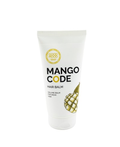 Good Mood Balsam do włosów ekstraktem z mango, nadający objętość, 150 ml