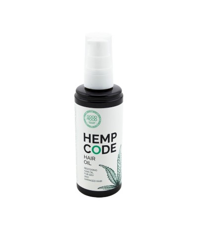 Good Mood Odżywczy szampon do włosów z olejem kokosowym, 400 ml