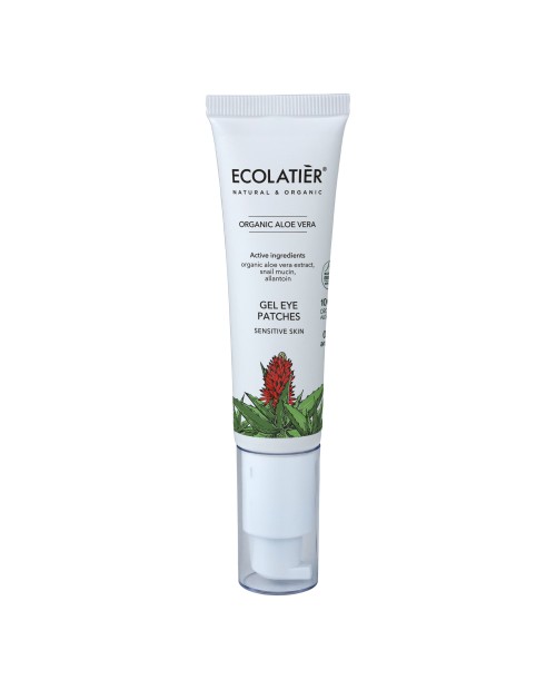 ECOLATIER Organic Cactus Serum do twarzy i dekoltu, 50ml