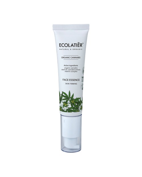 ECOLATIER Organic Cactus Serum do twarzy i dekoltu, 50ml