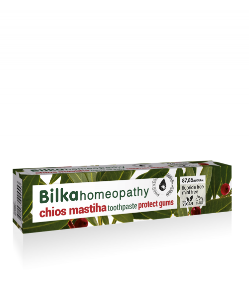 Bilka Homeopathy Pasta do zębów Chios Mastyks, 75 ml