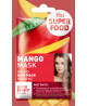 FITO SUPERFOOD Maska do włosów, regenerująca, Mango, 20ml