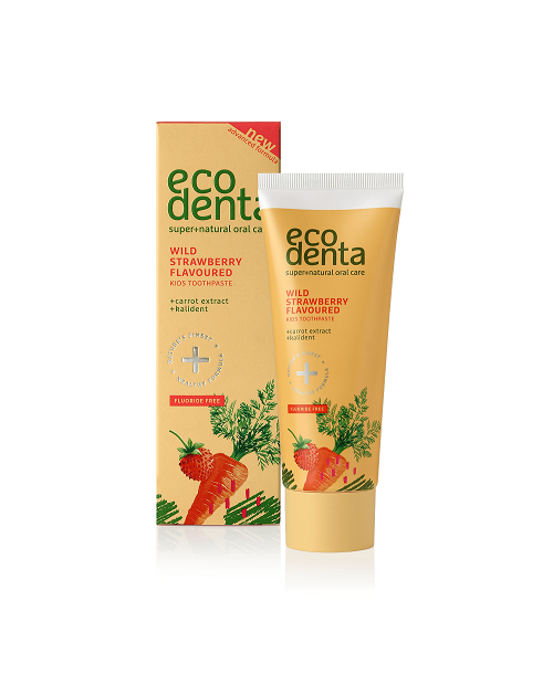 ECODENTA Pasta do zębów dla dzieci, 75ml