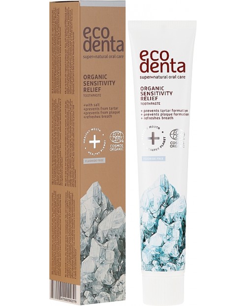 ECODENTA Pasta do zębów dla dzieci, 75ml