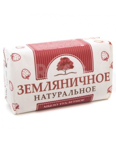NMGK mydło toaletowe "POZIOMKOWE" 180 g