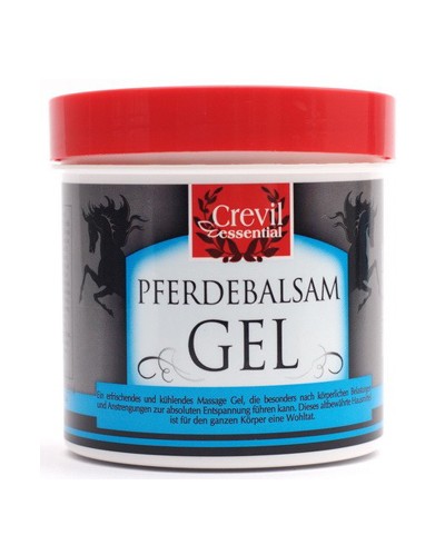CREVIL ochładzający żel do ciała, 250ml