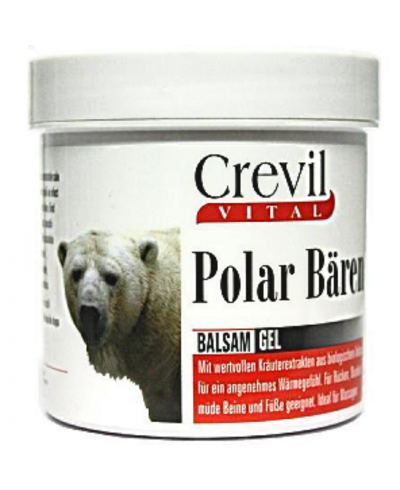 CREVIL Maść z glukozaminą do ciała, 250ml