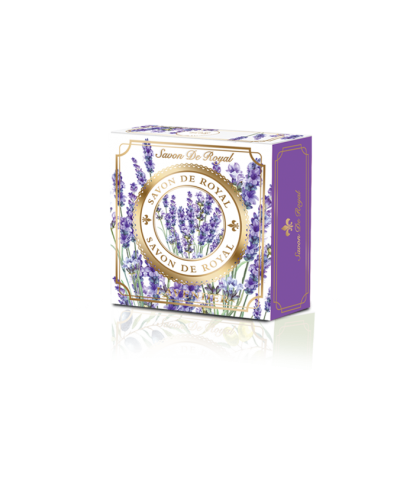 SAVON DE ROYAL mydło toaletowe Levanda, 100g