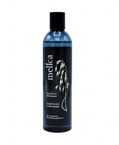 MELICA szampon dla włosow normalnych z ekst. Owsu, 300ml