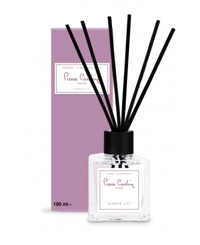 Pierre Cardin dyfuzor zapachowy, Ginger & Lily, 100 ml