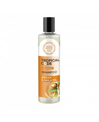 GOOD MOOD szampon "Argan & Amla oil", 280 ml