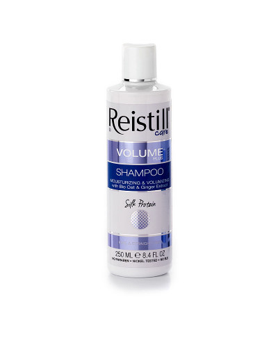 REISTILL szampon do włosów z proteinami jedwabiu Volume, 250ml