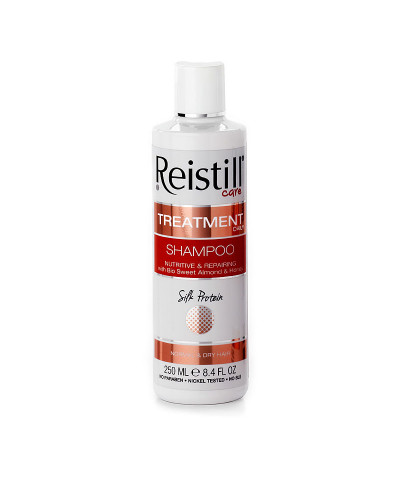 REISTILL szampon do włosów z proteinami jedwabiu Nutritive, 250ml
