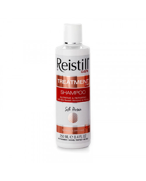 REISTILL szampon do włosów z proteinami jedwabiu Nutritive, 250ml
