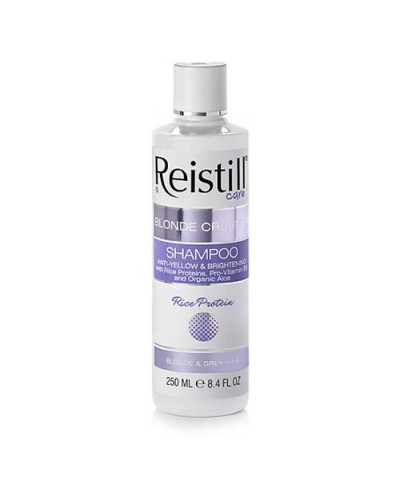 REISTILL szampon do włosów neutralizujący żółte odcienie, 250ml