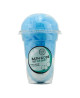 GOOD MOOD rinkinys voniai, plaušinė ir vonios burbulas Ice Baby, 120 g