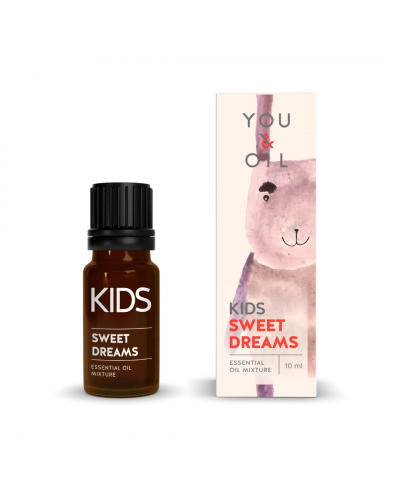 YOU&OIL olejek eteryczny dla dzieci SWEET DREAMS (dyfuzor),10ml