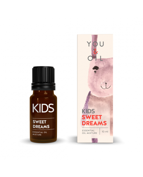 YOU&OIL olejek eteryczny dla dzieci SWEET DREAMS (dyfuzor),10ml