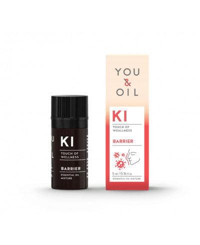 YOU&OIL KI BARRIER – natural preventing nose drops, 5 ml