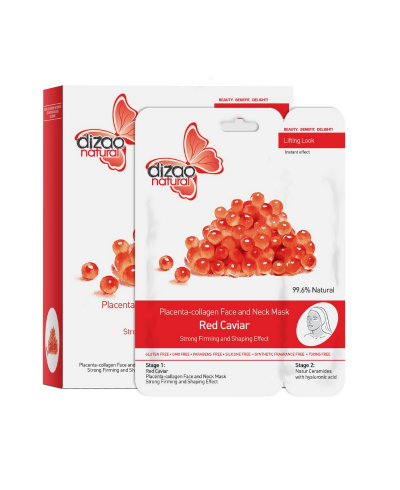 DIZAO veido kaukė,Stiprin./modeliuojanti 36g