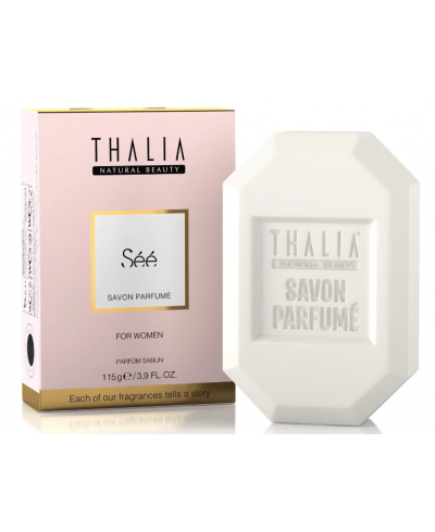THALIA Perfumowane mydło SEE, 115 g.