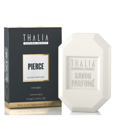 THALIA Perfumowane mydło PIERCE, 115 g.