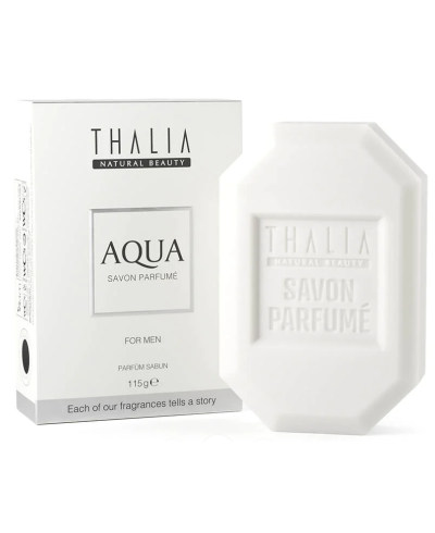 THALIA Perfumowane mydło AQUA, 115 g.