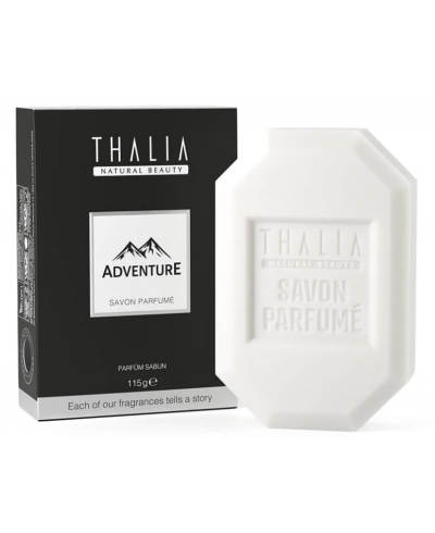 THALIA Perfumowane mydło ADVENTURE, 115 g