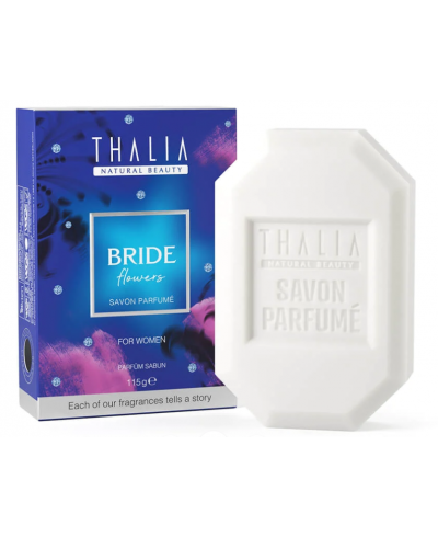 THALIA Perfumowane mydło BRIDE, 115 g.