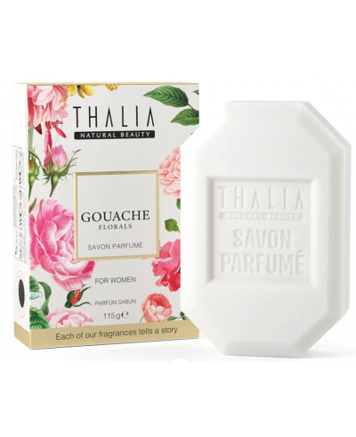 THALIA Perfumowane mydło GOUACHE, 115 g.