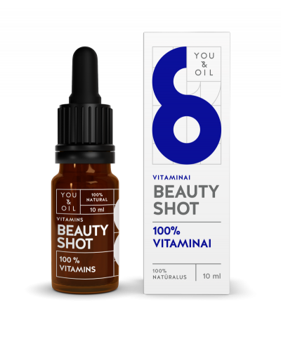 BEAUTY SHOT serum do twarzy z vitaminami, 10ml
