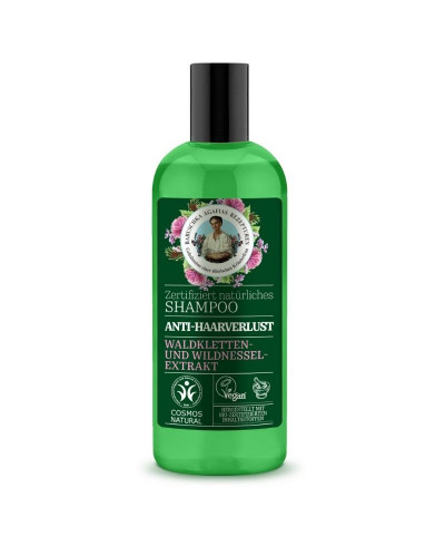 RBA szampon do włosów przeciw wypadaniu, 260 ml