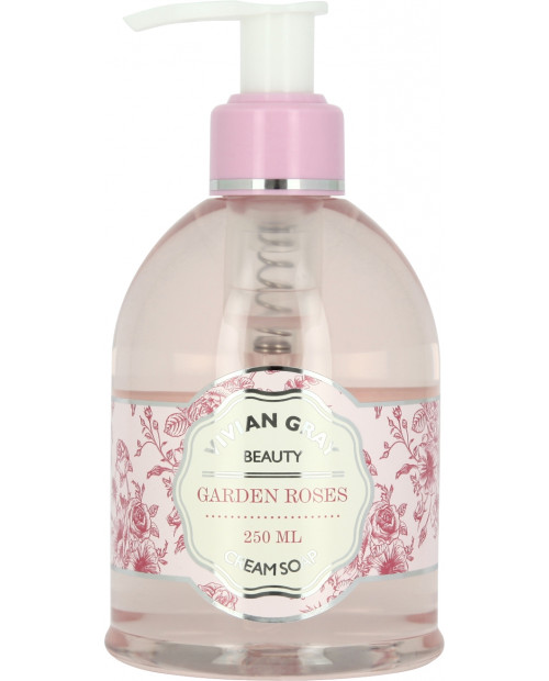 VIVIAN GRAY mydło w płynie Garden Roses, 250 ml