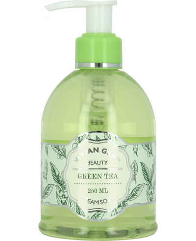 VIVIAN GRAY mydło w płynie Green Tea, 250 ml