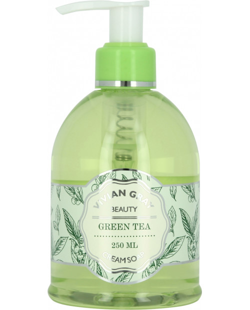 VIVIAN GRAY mydło w płynie Green Tea, 250 ml