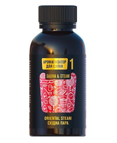 Golden Pharm aroma zapach do sauny 1 Para ze Wschodu 100 ml