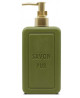 SAVON DE ROYAL PUR SAVON mydło w płynie Wojskowo zielony, 500ml