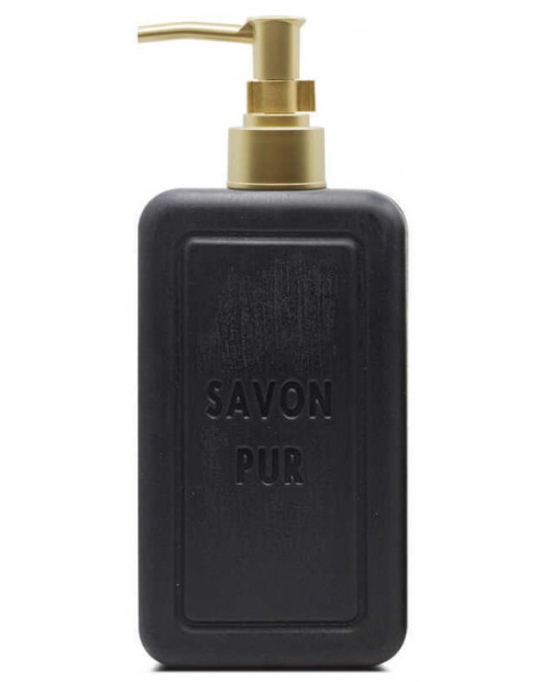 SAVON DE ROYAL PUR SAVON mydło w płynie Czarny, 500ml