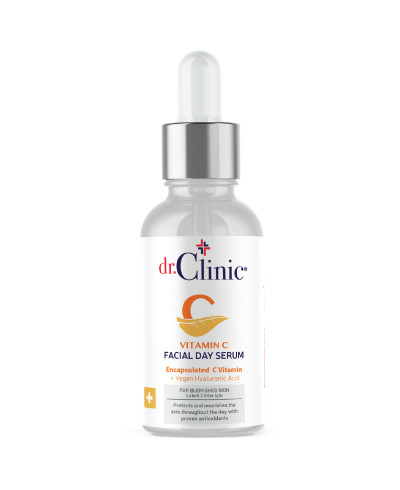 Dr Clinic veido serumas Vitamin C, 30 ml