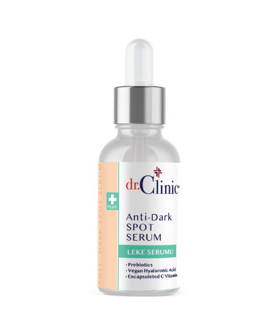 Dr Clinic serum przeciw plamom pigmentacyjnym, 30 ml