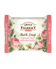 Green&nbsp;Pharmacy tualetinis muilas Damask Rose su taukmedžio sviestu, 100 g