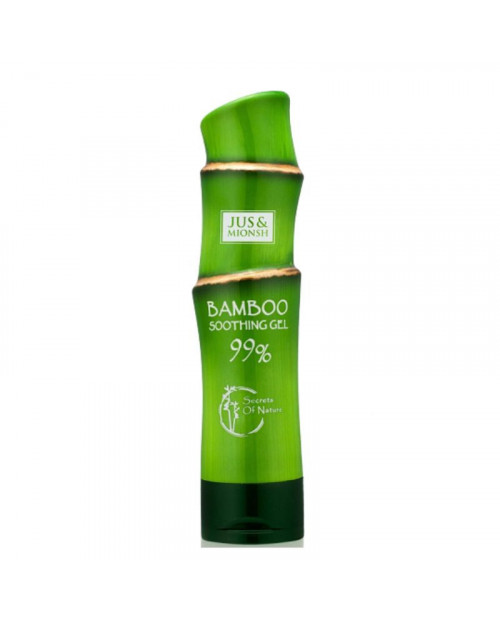 JUS MIONSH szampon do codziennej pielęgnacji włosów Bamboo, 200 ml