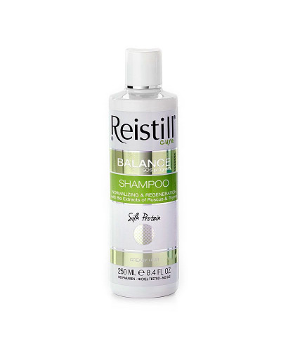 REISTILL szampon normalizujący do wl. przetłuszczających się Balance, 250ml