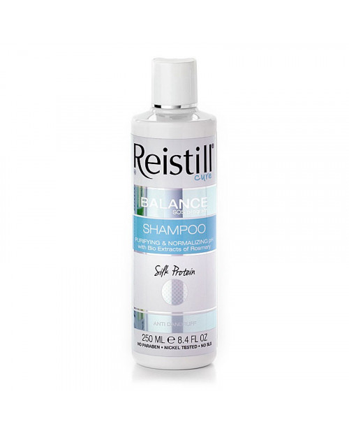 REISTILL szampon przeciwłupieżowy z Piroctonem olaminy Balance, 250ml