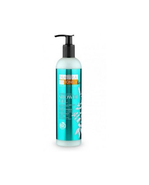 NATURA ESTONICA szampon dla zniszczonych włosów Seven Benefits, 400 ml