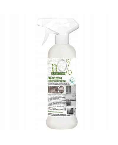 ТМ ECO nO% green home środek czyszczący, 500 ml